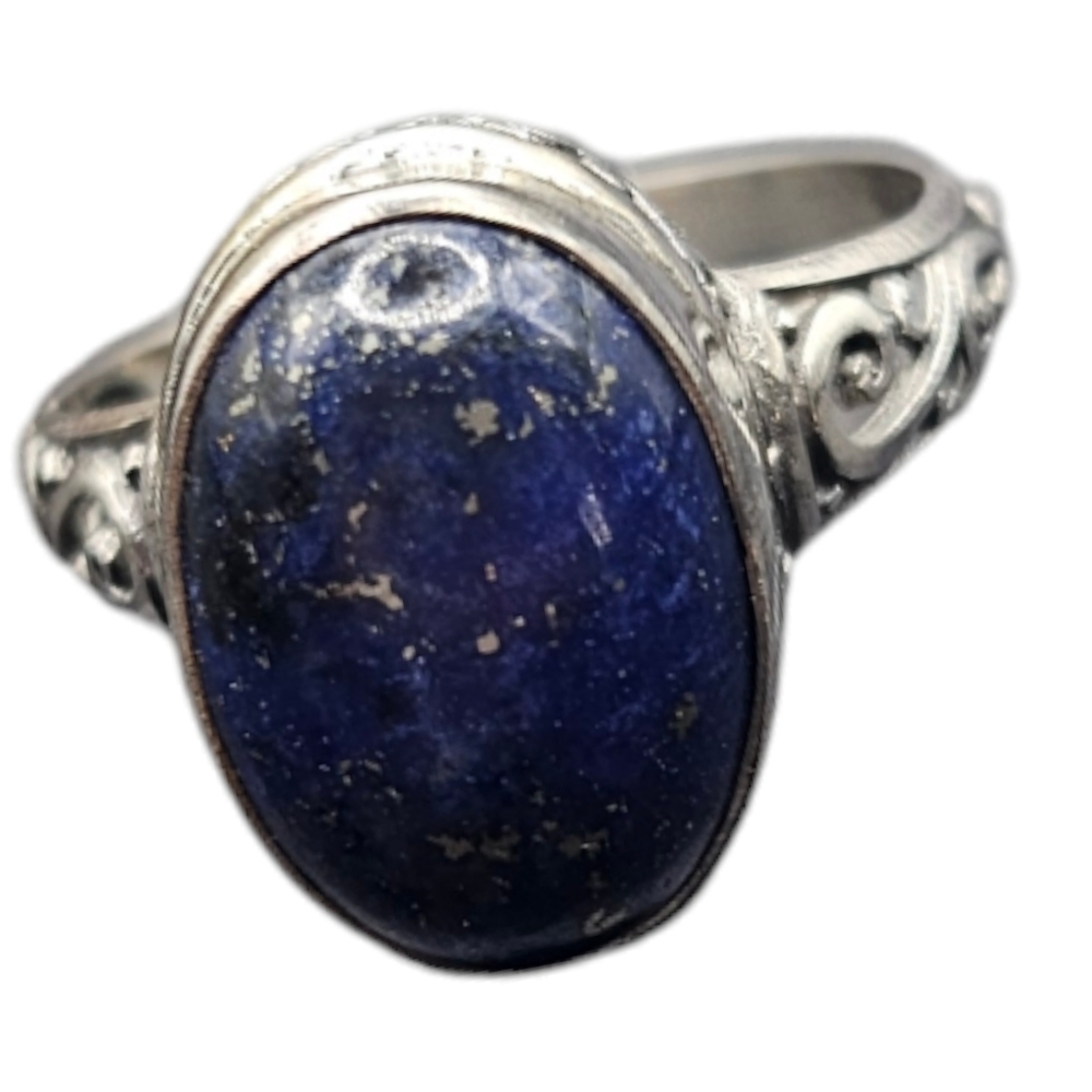 Lapis Lazuli Ring